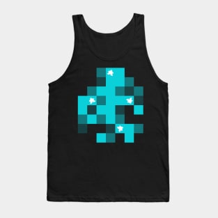 carcassone Tank Top